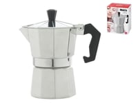 Aluminum Coffee Maker Mokita 3 Cups Home