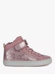 Geox Kids' Kalispera Sparkle Trainers