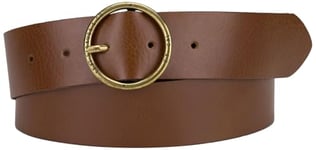 Levi's ATHENA Ceinture, Braun (Medium Brown 27), 85 Damen