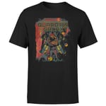 Guardians of the Galaxy I'm A Freakin' Guardian Of The Galaxy Men's T-Shirt - Black - 4XL