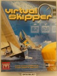 Virtual Skipper PC Ordinateur Edition Grande Boîte Italien Original Neuf Scellé