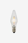 Markslöjd - Glödlampa Filament 3-P 10-55V 0,5W E10 LED - Transparent