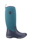 Muck Arctic Adventure Wellington Boots, Navy/Spruce