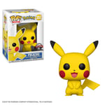 Pop Games: Pokemon - Pikachu