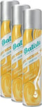 Batiste Dry Shampoo Brilliant Blonde with a Hint of Colour for Blonde Hair, Fre