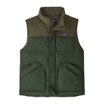 Patagonia Men's Downdrift Vest Torrey Pine Green, XL