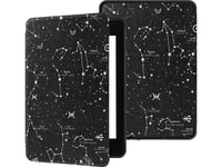 Strado Graphic Case Smart Fodral För Kindle Paperwhite 1/ 2/ 3 (Constellation) Universal