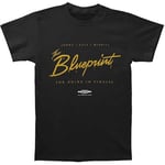 Jonny Craig The Blueprint T-Shirt