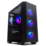 Pc gamer MSI i7-12700KF - RTX 4060Ti 8Go Ventus 2X - 32Go ram - SSD 1To + HDD 2To - Windows 11