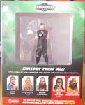 Eaglemoss Hero Collector WWE Championship Collect Fight Owens Fight w Magazine