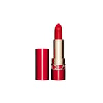 CLARINS Joli Rouge Velvet Mat - Matte Lipstick N.768V Strawberry