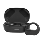 JBL - Endurance PEAK 3 - True Wireless Sport Earbuds: Powerhook / IP68 / Smart Ambient, Black