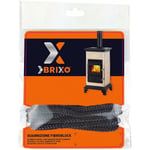 Joints en fibre de verre pour poêles et cheminées Kits de fibroblock Brixo 6