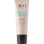 ACO Face Soft Bronze Day Cream Tonad dagkräm, 50 ml