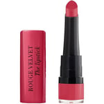 3614224102937 Rouge Velvet The Lipstick matowa pomadka do ust 04 Hip Hip Pink 2.