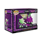 Funko Fusion Masters of the Universe - Scare Mare & Scare Glow (Pop! Rides) Vinyl Figurine 999 Funko Pop! multicolour