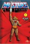 Masters of the Universe - Altaya - Figurine de collection N°01 He-Man / Musclor