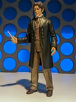 8th Doctor Who Older Big Finish TV Movie Sonic Eighth Dr 5" Classic Figure