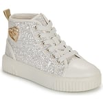 Baskets montantes enfant MICHAEL Michael Kors  SKATE SPLIT 3 GLITTER