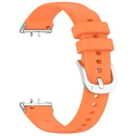 Silikonarmband Samsung Galaxy Fit 3 orange