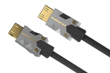 Cable HDMI M1000 UHD 4K HDR 22.5GBPS 1.5M