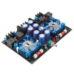 Digital Power Amplifier Board Superpower Dual Audio Subwoofer