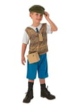 Rubies Official Evacuee Boy Costume Boys 9-10 Years Halloween