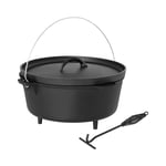 Royal Catering Dutch oven - 10,75 liter