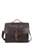 Catania Working Bag Jarl Brown Adax