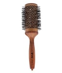 evo Hank Ceramic Vent Radial Brush - Improves Manageability & Reduces Blow-Drying Time - Volumising Hair Brush - 52mm