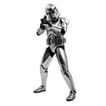 Star Wars Clone Trooper Chrome Version 1/6 Hot Toys Sideshow Exclusive MMS643