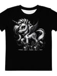 Alternative Unicorn Barn T-shirt