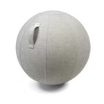 Sittboll / kontorsboll Vluv Stov, Färg Concrete, Storlek Ø 60-65 cm