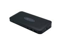 Origin Storage 5Tw10et#Abu-Os, Dockning, Usb 3.2 Gen 1 (3.1 Gen 1) Type-C, 85 W, Svart, Varje Varumärke, Ce, Fcc