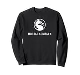 Mortal Kombat X Dragon Logo Sweatshirt