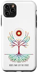 iPhone 11 Pro Max Roots that Lift the Spirit - Spiritual Unisex Design Case