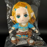 Sanei Legend Of Zelda Breath Of The Wild Zelda S Plush/Peluche JAPAN NEW