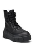 Caribou X Boot Lace Wp Black Sorel