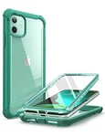 i-Blason Ares Series Protective Case for Apple iPhone 11 6.1-Inch (2019), Mint Green