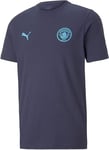 PUMA Manchester City Tshirt T-shirt Essentials Unisex Size M 769147 03