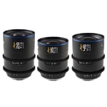 Laowa Argus (28mm, 35mm, 45mm) FF 3-Lens Bundle for Canon RF