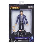 Figurine Marvel Legends Series MCU 15cm Bruce Banner