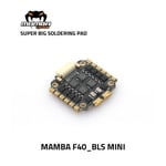 Diatone Mamba F40_BLS Mini 40A 2-6S 4in1 ESC