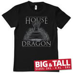 House Of The Dragon Big & Tall T-Shirt, T-Shirt