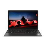 Lenovo ThinkPad L15 Intel® Core™ i5 i5-1335U Laptop 39 6 cm (15.6") Full HD 16 GB DDR4-SDRAM 512 GB SSD Wi-Fi 6 (802.11ax) Windows 11 Pro Schwarz