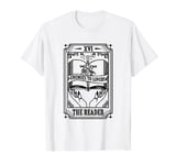 Enemies To Lovers The Reader Tarot Card Spicy Book Romance T-Shirt