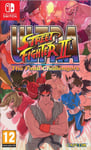 Capcom Ultra Street Fighter 2: The Final Challengers