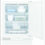 Electrolux KYB2AF82S Congélateur Verticale Encastré Fast Geler 81.9 CM 95 Litres