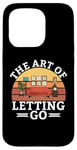 iPhone 15 Pro The Art of Letting Go Organizer Case