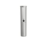 Shure WA712-SIL Colored Handle Only for BLX2/PG58 Wireless Transmitters (Silver)